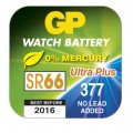 Elementas 377 (SR66, AG4) 1.5V GP Watch 